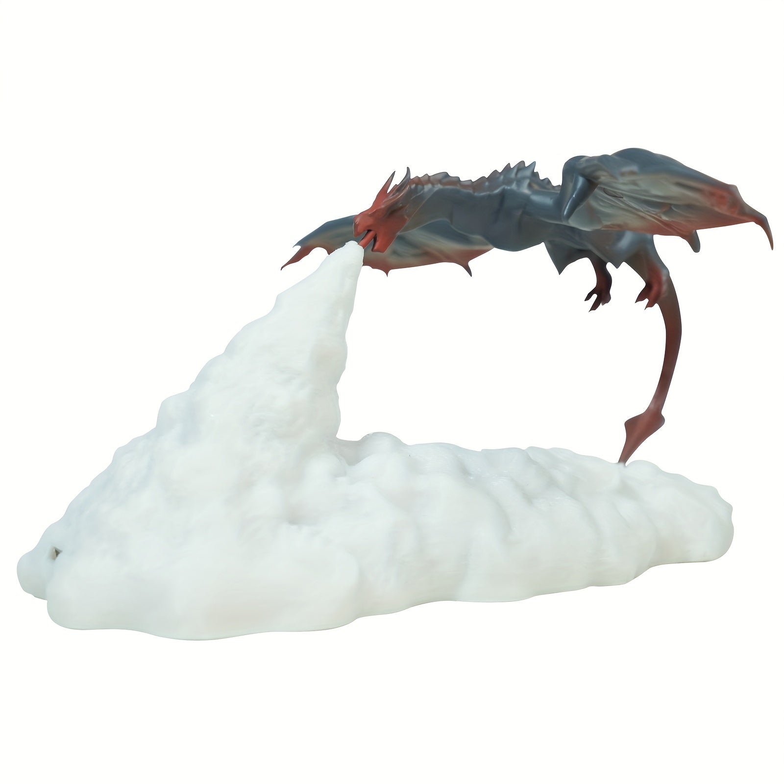 3D Dragon Night Light | LED Anime Lamp for Bedroom Ambiance & Gift Ideas | Home Decor