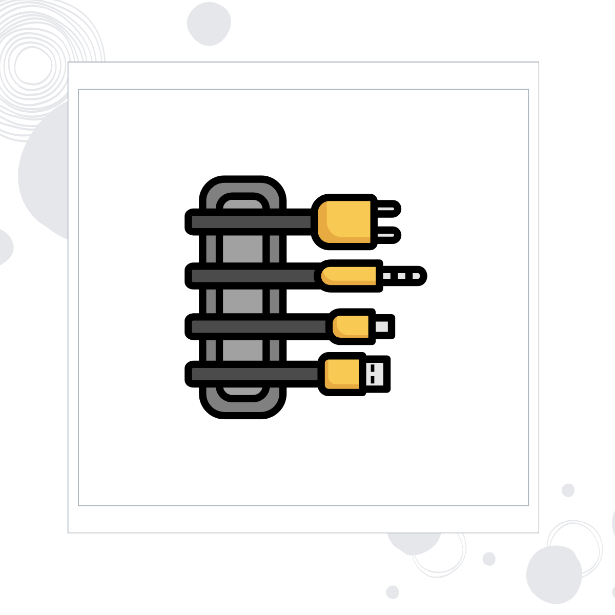 Cable Management Gadgets