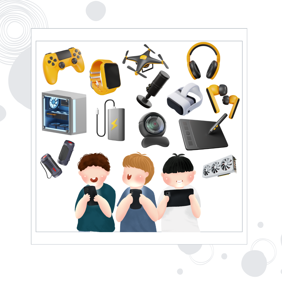 Gadgets