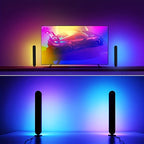 1/2 Pc | LED Strip Lights for Room |Remote Control | Ambient Backlight | Sync with Music