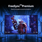 Xiaomi Gaming Monitor G27i 165Hz High Refresh Rate 27 Inch Low Blue Light 1ms 1920x1080 Low Blue Light