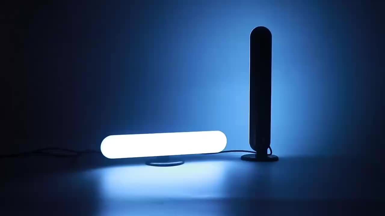 1/2 Pc | LED Strip Lights for Room |Remote Control | Ambient Backlight | Sync with Music