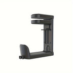 360° Rotating Headphone Stand | Desktop Headset Holder & Gaming Hook for Earphones & Controllers