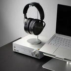 Aluminium Headphone Stand | Sleek | Compatible with AirPods Max, Xbox, Bose & Gaming Headsets