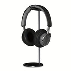 Aluminium Headphone Stand | Sleek | Compatible with AirPods Max, Xbox, Bose & Gaming Headsets