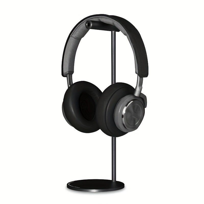 Aluminium Headphone Stand | Sleek | Compatible with AirPods Max, Xbox, Bose & Gaming Headsets