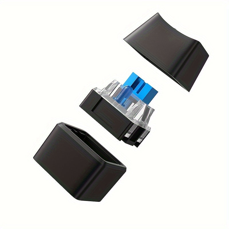 External Desktop Power Switch | PC Start Button with Extension Cord