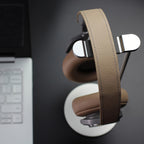 Aluminium Headphone Stand | Sleek | Compatible with AirPods Max, Xbox, Bose & Gaming Headsets