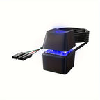 External Desktop Power Switch | PC Start Button with Extension Cord