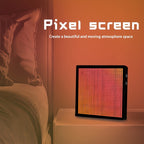 App-Controlled LED Pixel Art Display | USB Light for Wall, Desk, or Gaming Decor
