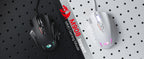 Redragon M908 Gaming Mouse 18 Programmable Mouse Buttons 12400 DPI