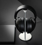 Aluminium Headphone Stand | Sleek | Compatible with AirPods Max, Xbox, Bose & Gaming Headsets