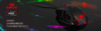 Redragon M908 Gaming Mouse 18 Programmable Mouse Buttons 12400 DPI