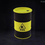 Mini Oil Drum Model | 1 Pc | Workspace Decoration