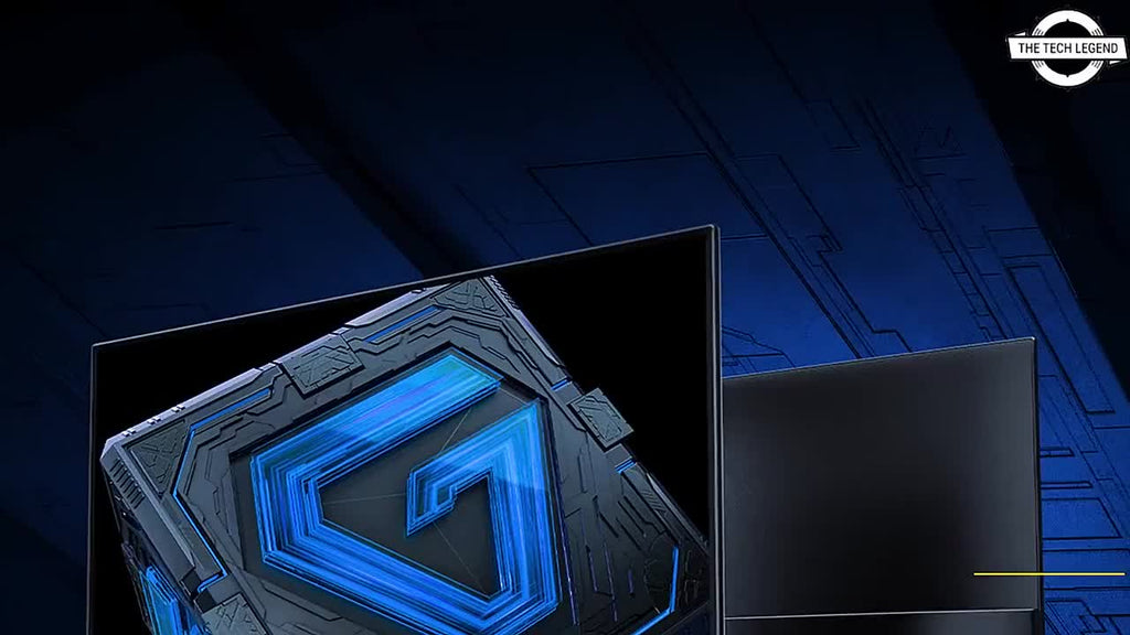 Xiaomi Gaming Monitor G27i 165Hz High Refresh Rate 27 Inch Low Blue Light 1ms 1920x1080 Low Blue Light