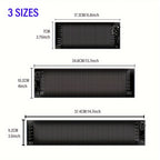 Flexible LED Pixel Display | Programmable RGB Night Light with App Control for Wall, Desk, Gaming & Decor