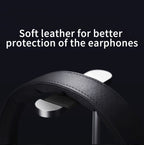 Aluminium Headphone Stand | Sleek | Compatible with AirPods Max, Xbox, Bose & Gaming Headsets