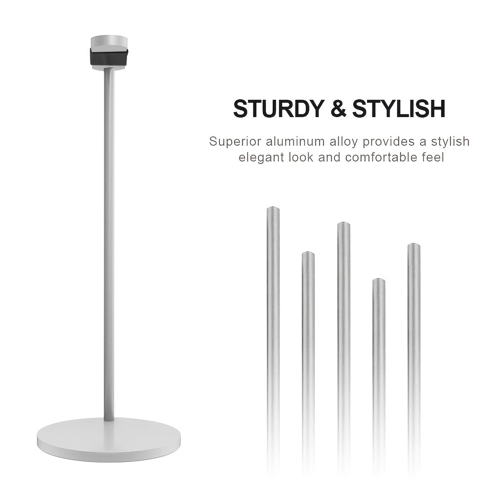 Aluminium Headphone Stand | Sleek | Compatible with AirPods Max, Xbox, Bose & Gaming Headsets