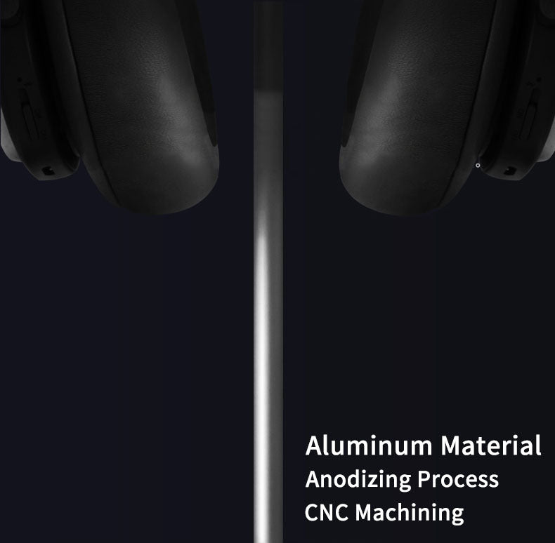 Aluminium Headphone Stand | Sleek | Compatible with AirPods Max, Xbox, Bose & Gaming Headsets