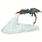 3D Dragon Night Light | LED Anime Lamp for Bedroom Ambiance & Gift Ideas | Home Decor